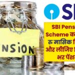 SBI Pension Scheme: एसबीआई की पेंशन योजना में डालिए मासिक 500 रु. और लीजिए जिंदगी भर पेंशन