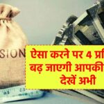 Deferred Pension Benefits: ऐसा करने पर 4% बढ़ जाएगी पेंशन, डिफरमेंट ऑफ पेंशन के लाभ और प्रक्रिया, जानें अभी