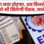 EPFO का नया तोहफा: अब बिजनेस करने वालों को भी मिलेगी पेंशन, जानिए पूरी डिटेल