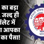 EPFO का बड़ा प्लान, जल्द ही ई-वॉलेट में मिलेगा आपका पीएफ का पैसा!