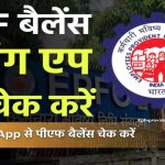 बस 1 मिनट में जानें PF बैलेंस! UMANG App से बिना ऑफिस गए चेक करें पूरी डिटेल