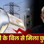 Free Electricity: बिजली के बिल से मिला छुटकारा, दिवाली से पहले सरकार ने कर दिया यह बड़ा ऐलान