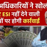 PF New Update today 2025: PF और ESI नहीं? तो कंपनियों के खिलाफ होगी कड़ी कार्रवाई!
