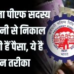 PF Withdrawal: महिला सदस्य ऐसा करें तो आसानी से निकाल सकेंगे पीएफ का पैसा, जाने डिटेल