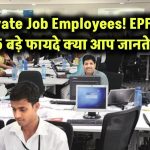 Private Employees Alert: EPFO प्राइवेट नौकरी करने वालों को देता है ये 5 बड़े फायदे – क्या आप जानते हैं?