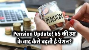 Pension Hike After 65: क्या 65 की उम्र के बाद बढ़ जाती है पेंशन? जानें पेंशन कैसे बढ़ती है